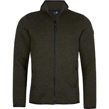 O'Neill PISTE FLEECE Pánská mikina, khaki, velikost