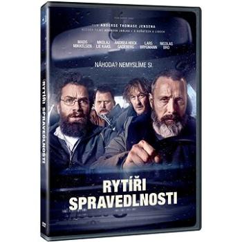 Rytíři spravedlnosti - DVD (N03497)