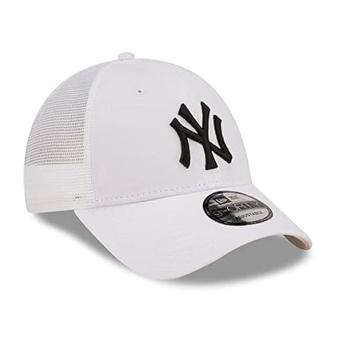 kšiltovka New Era 940 Trucker MLB Home Field NY Yankees Cap White - UNI