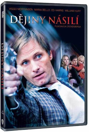 Dějiny násilí (DVD)