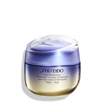 Shiseido Vital Perfection Overnight Firming Treatment noční liftingový a zpevňující krém 50 ml