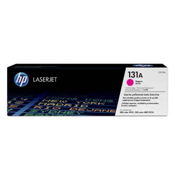 HP CF213A - originální toner HP 131A, purpurový, 1800 stran