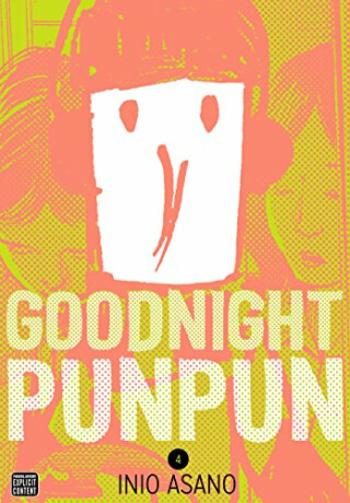 Goodnight Punpun 4 - Inio Asano