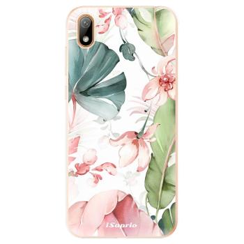 Odolné silikonové pouzdro iSaprio - Exotic Pattern 01 - Huawei Y5 2019