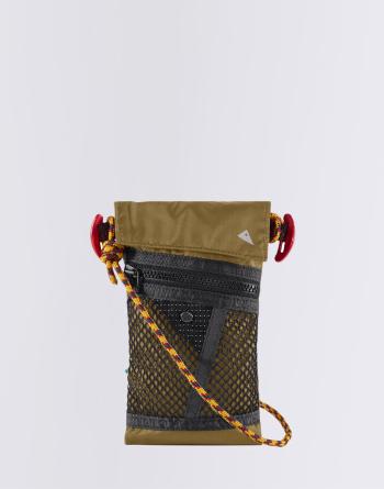 Klättermusen Algir Lanyard Pocket Olive