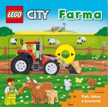 LEGO CITY Farma (Defekt)