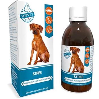 Topvet Sirup Stres 200 ml (8595643604569)