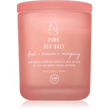 DW Home Prime Pink Sea Salt vonná svíčka 241 g