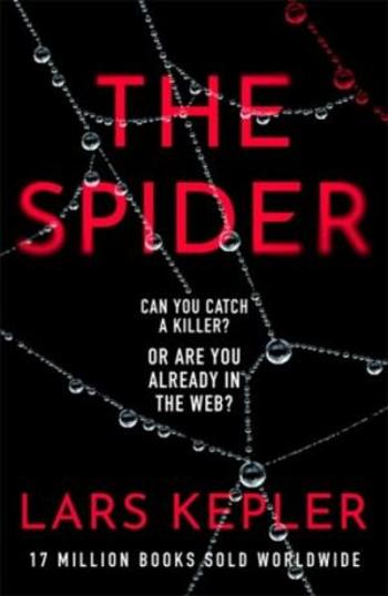 The Spider - Lars Kepler