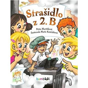 Strašidlo z 2. B (978-80-271-3112-9)