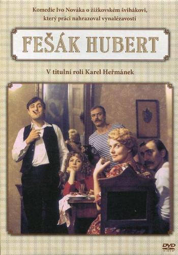 Fešák Hubert (DVD) (papírový obal)