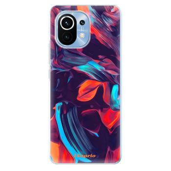 Odolné silikonové pouzdro iSaprio - Color Marble 19 - Xiaomi Mi 11