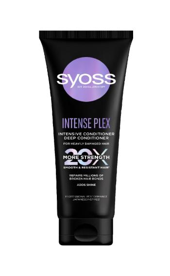 Syoss Intense Plex kondicionér pro silně poškozené vlasy 250 ml