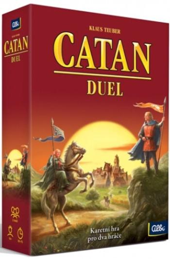 Catan - Duel