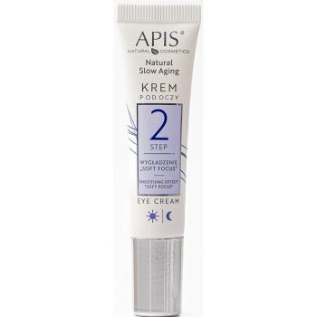 Apis Natural Cosmetics Slow Aging Step 2 vyhlazující oční krém 15 ml