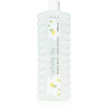 Avon Bubble Bath White Lily pěna do koupele 1000 ml