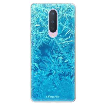 Odolné silikonové pouzdro iSaprio - Ice 01 - OnePlus 8