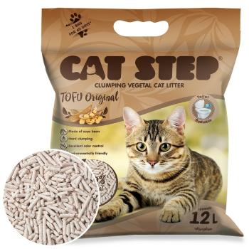 Cat Step Tofu Original 5,4kg 12l /3/96pal