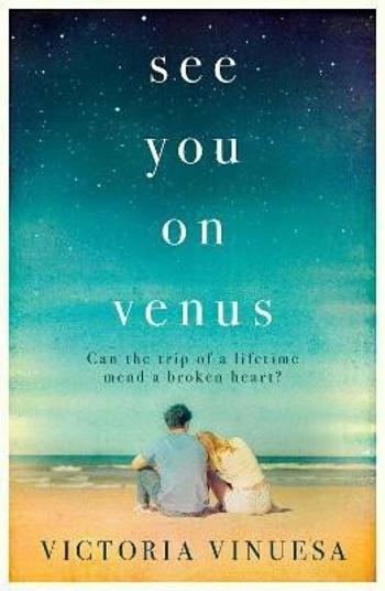 See You on Venus - Victoria Vinuesa