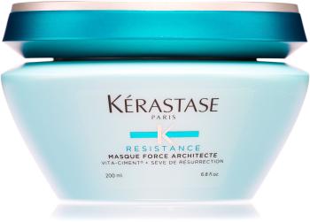 Hajpakolás KÉRASTASE Resistance Force Architecte maszk 200 ml