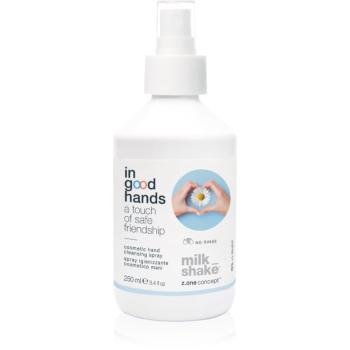 Milk Shake In Good Hands Cleansing Spray čisticí sprej na ruce 250 ml