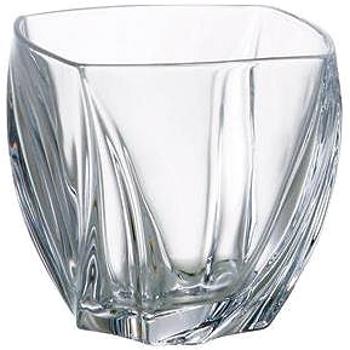 Crystalite Bohemia Sada sklenic na whisky 6 ks 300 ml NEPTUNE (8593410871039)