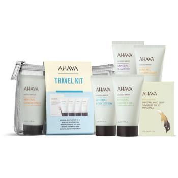 AHAVA Travel Kit dárková sada na vlasy a tělo