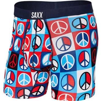 SAXX VIBE BOXER BRIEF peace y'all-multi (SPTsaxx0259nad)