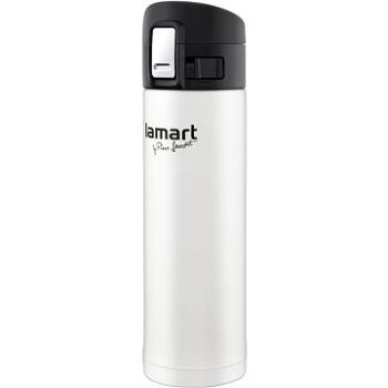 Lamart Termoska 0.42l Branche LT4043 bílá (LT4043)