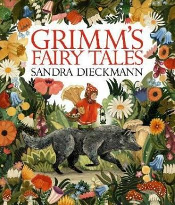 Grimm's Fairy Tales - Jacob Grimm, Wilhelm Grimm