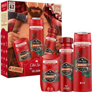 Old Spice Bearglove For The Legend dárková sada pro muže