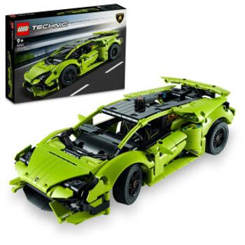 Lamborghini Huracán Tecnica - LEGO Technic (42161)