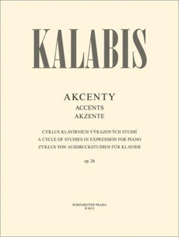 Akcenty - Viktor Kalabis