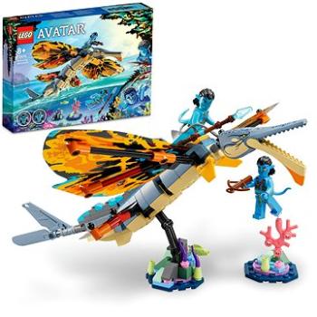 LEGO® Avatar  75576 Dobrodružství se skimwingem (5702017421889)