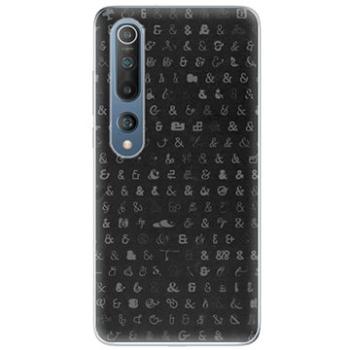 iSaprio Ampersand 01 pro Xiaomi Mi 10 / Mi 10 Pro (amp01-TPU3_Mi10p)