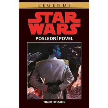 Star Wars - Poslední povel (978-80-252-4998-7)