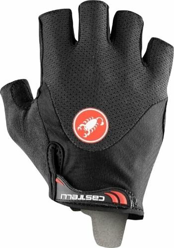 Castelli Arenberg Gel 2 Gloves Black M Cyklistické rukavice