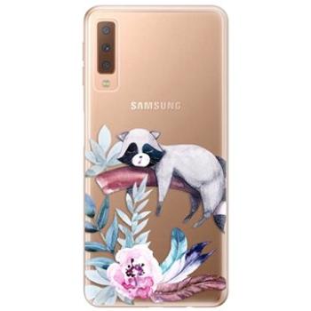 iSaprio Lazy Day pro Samsung Galaxy A7 (2018) (lazda-TPU2_A7-2018)