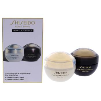 Shiseido Dárková sada denní a noční pleťové péče (Future Solution LX Day & Night Set)