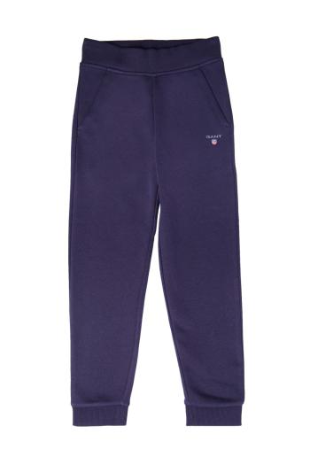 TEPLÁKY GANT ORIGINAL SWEAT PANTS EVENING BLUE