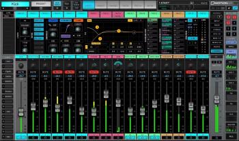 Waves eMotion LV1 Live Mixer – 32 St Ch. (Digitální produkt)