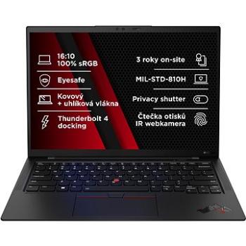 Lenovo ThinkPad X1 Carbon Gen 11 Deep Black touch (21HM005MCK)