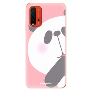 Odolné silikonové pouzdro iSaprio - Panda 01 - Xiaomi Redmi 9T