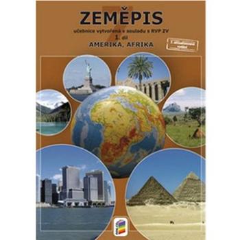 Zeměpis pro 7. ročník 1. díl: Amerika, Afrika (978-80-7600-341-5)