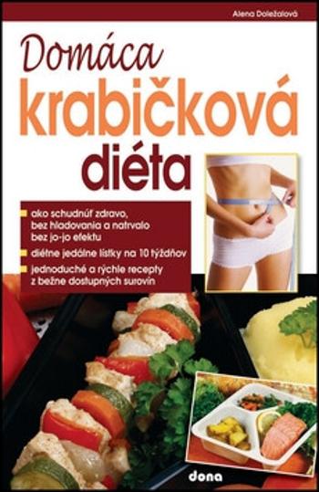 Domáca krabičková diéta - Alena Doležalová