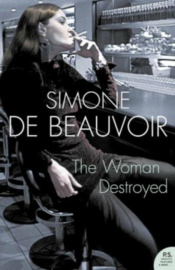 The Woman Destroyed - Simone de Beauvoirová