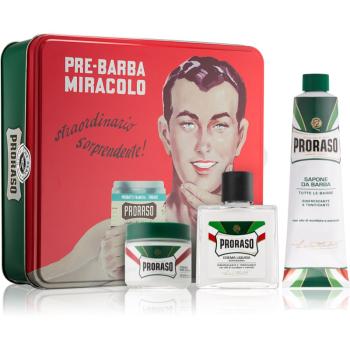 Proraso Set Whole Routie sada na holení pro muže