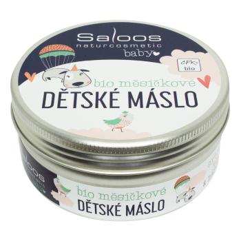 Saloos BIO Měsíčkové dětské máslo 150 ml