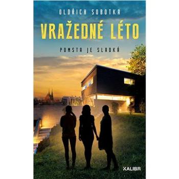 Vražedné léto (978-80-242-7445-4)