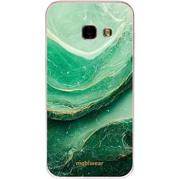 Mobiwear Silikon pro Samsung Galaxy A3 2017 - B008F (5904808352512)